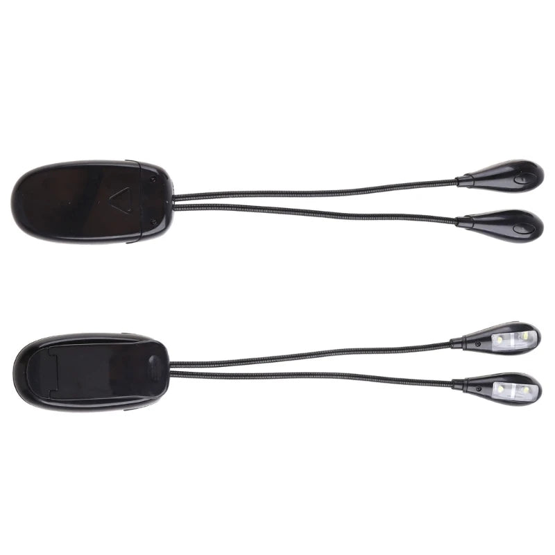 Lampe de lecture flexible