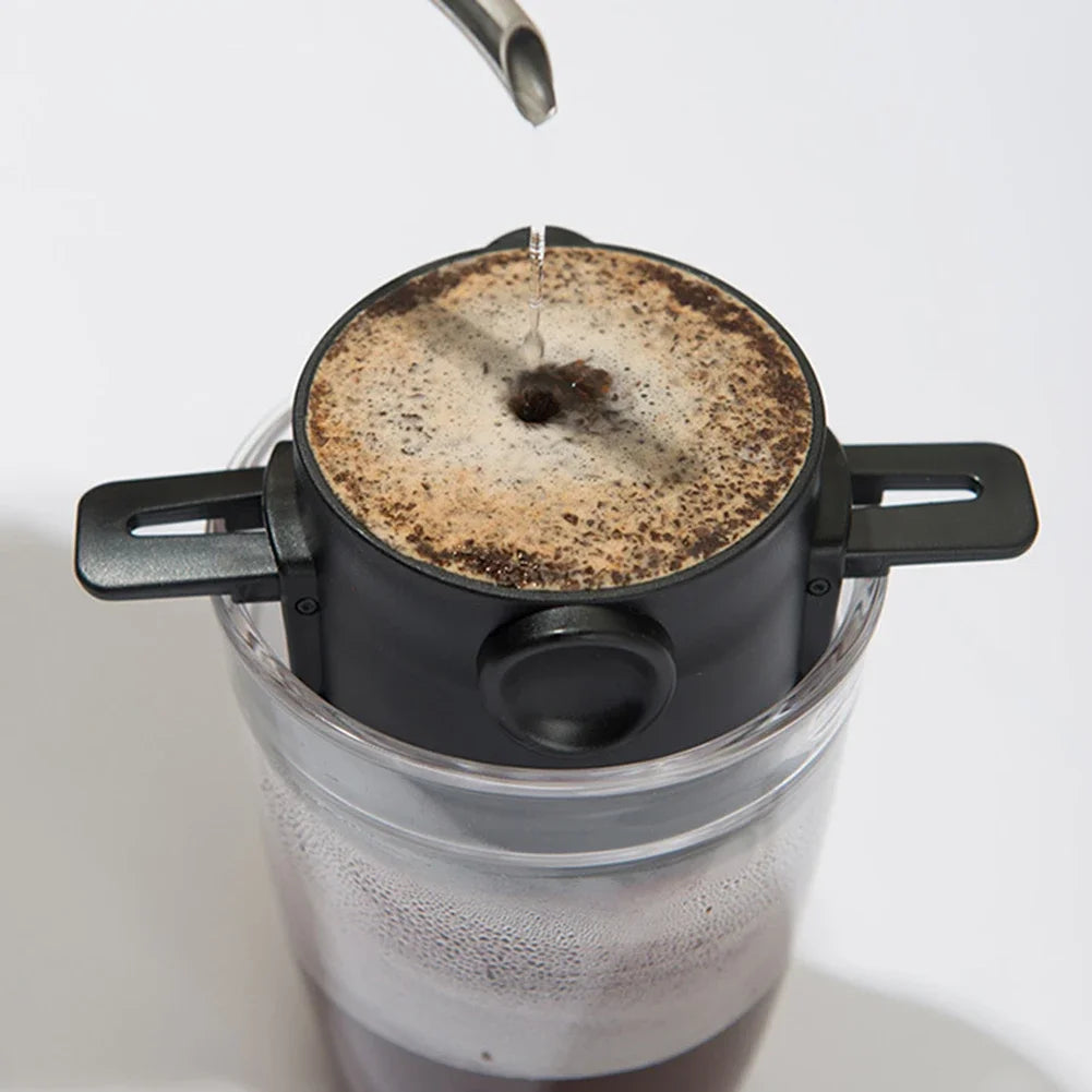 Filtre à café réutilisable