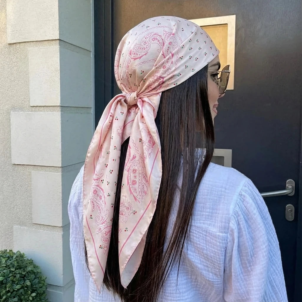Foulard Victoria
