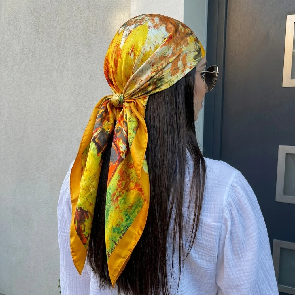 Foulard Victoria