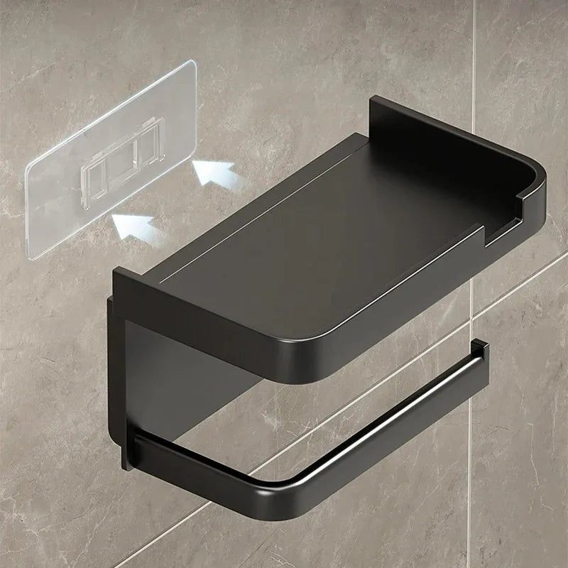 Porte papier toilettes