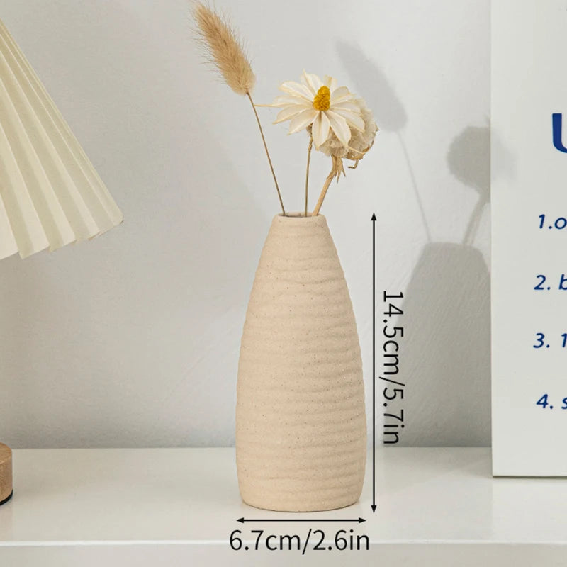 Vase en céramique