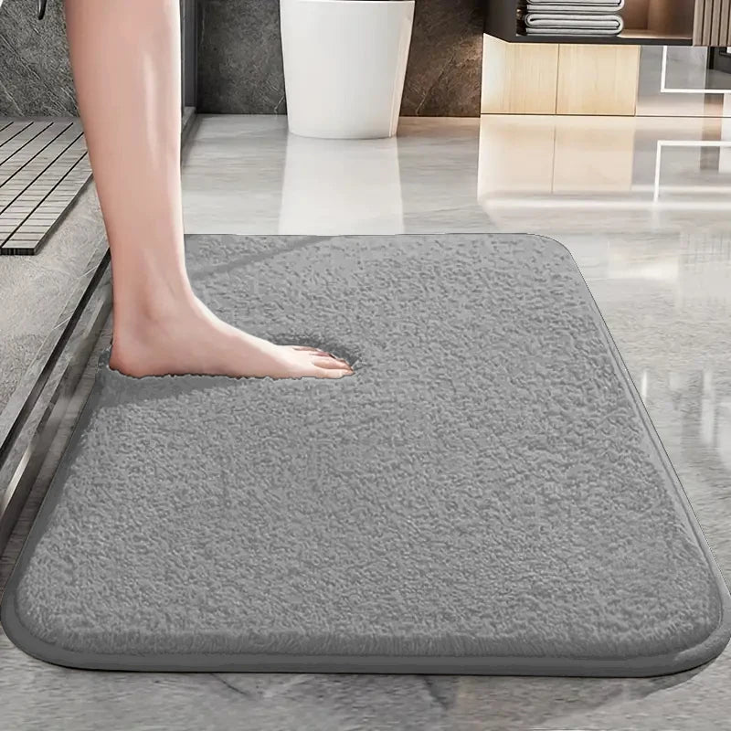 Tapis de salle de bain