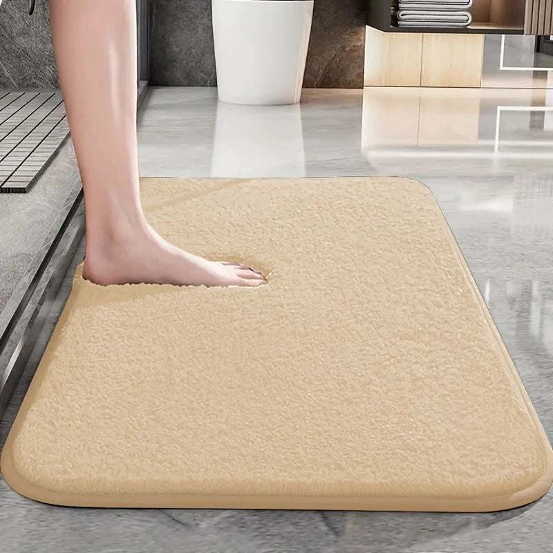 Tapis de salle de bain