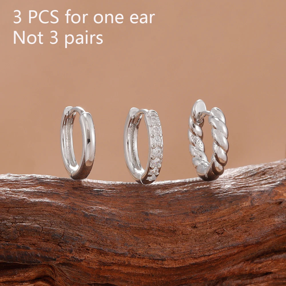 Boucles d'oreilles Lucie
