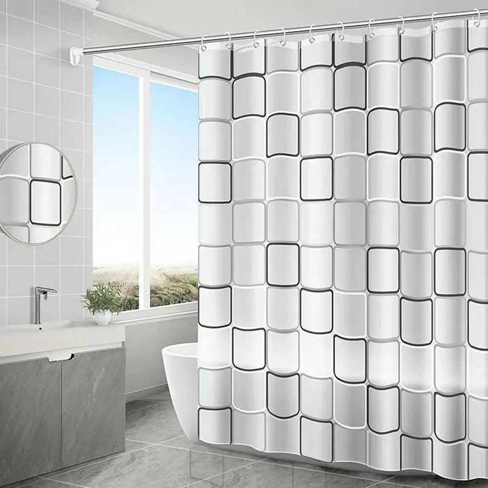 Rideau de douche