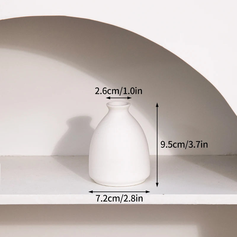 Vase en céramique