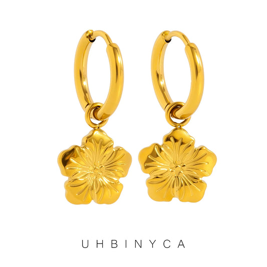 Boucles d'oreilles Juliette