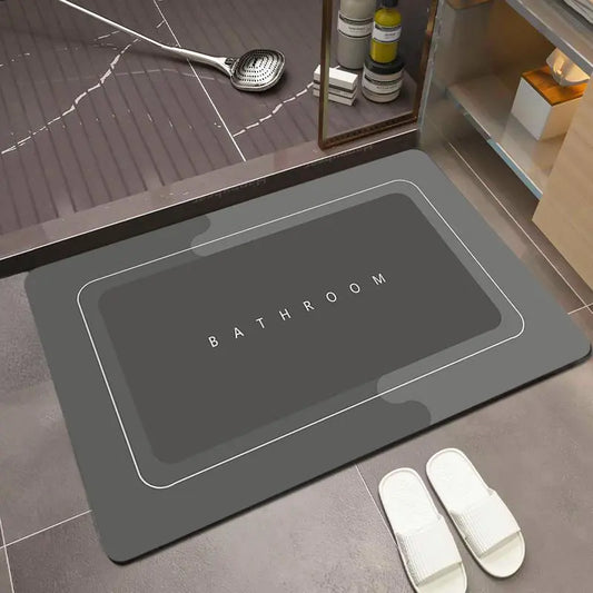 Tapis de salle de bain