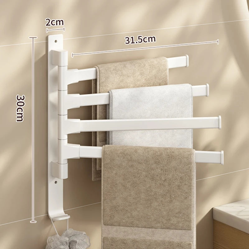 Support de salle de bain intelligent