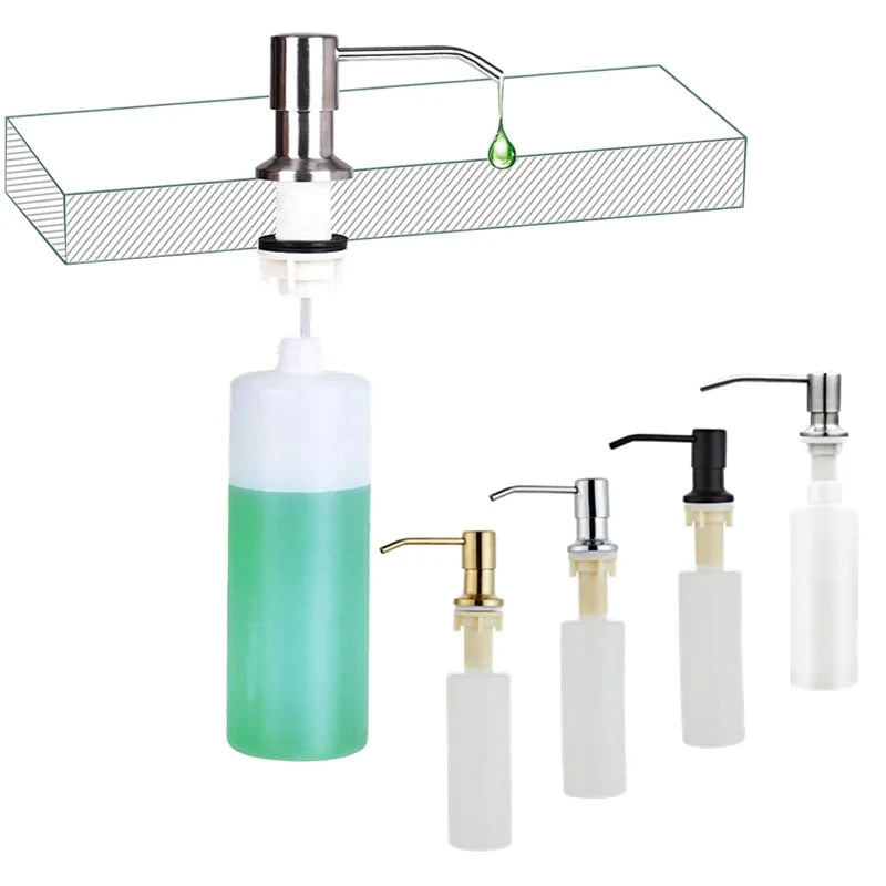 Distributeur de savon liquide