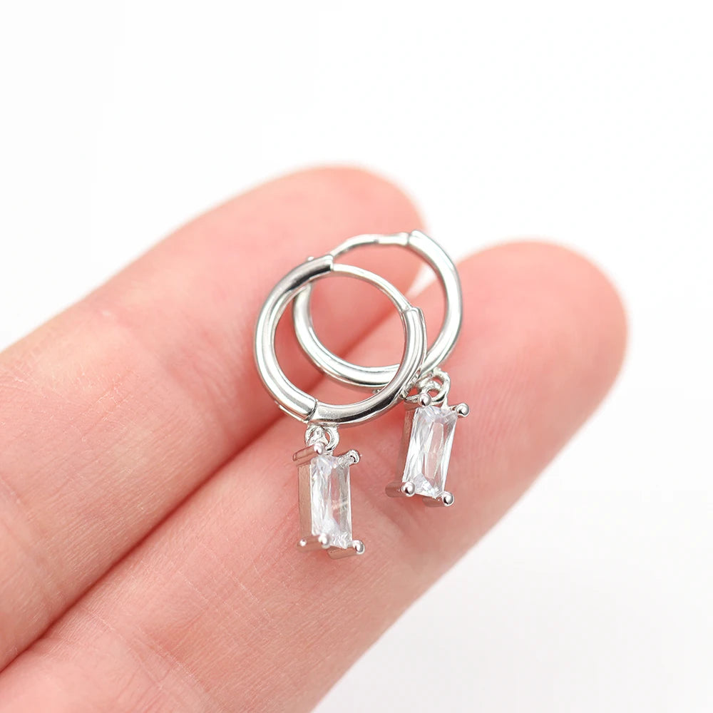 Boucles d'oreilles luna