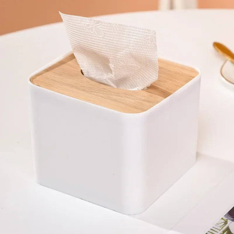 Boîte à mouchoirs