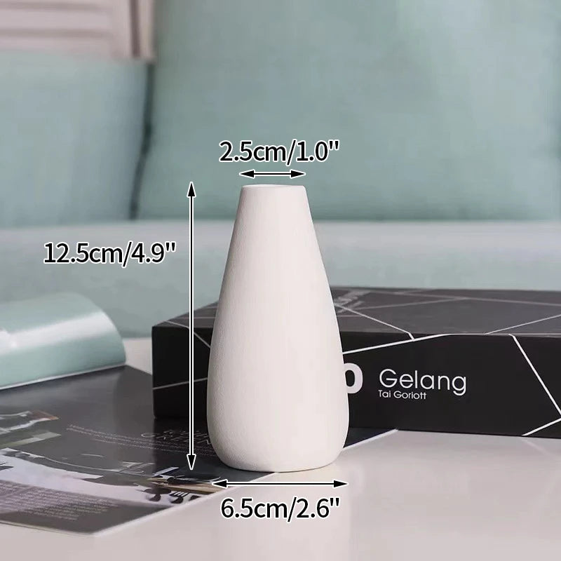 Vase en céramique