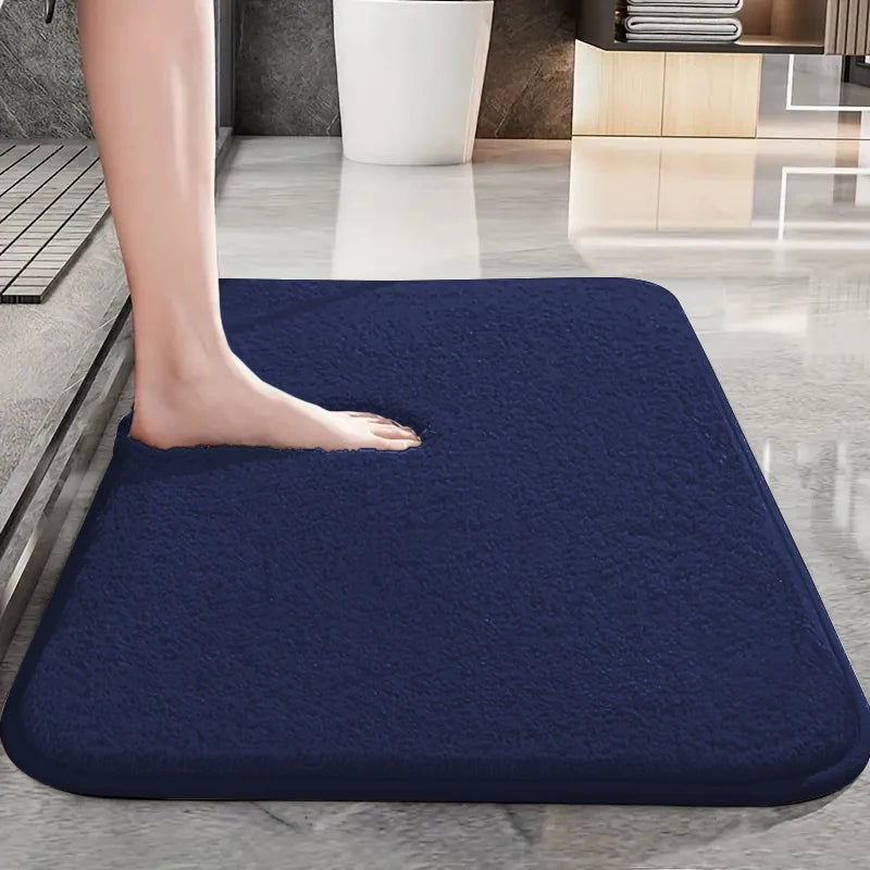 Tapis de salle de bain