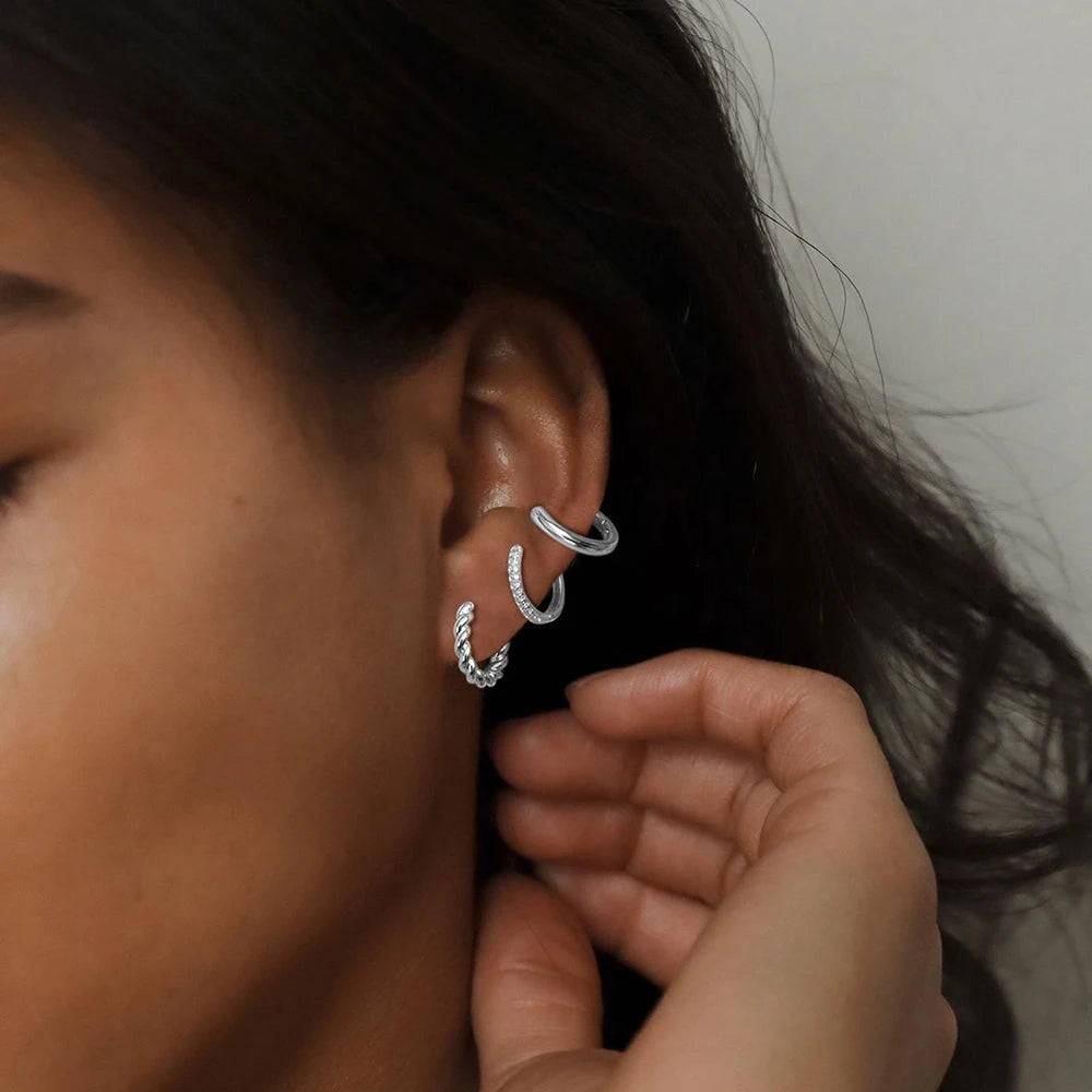 Boucles d'oreilles Lucie