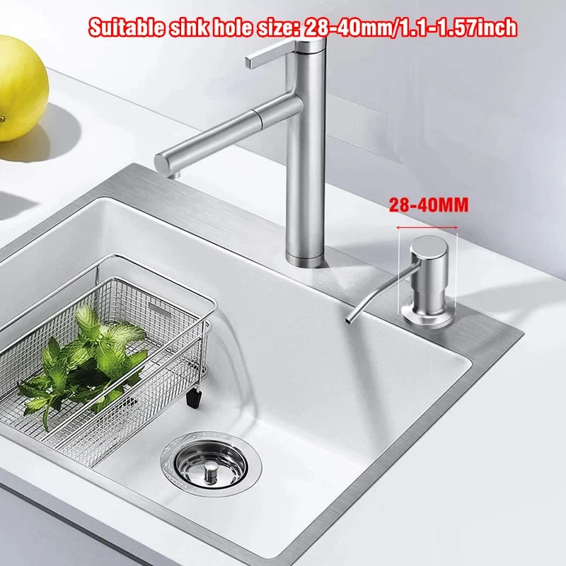 Distributeur de savon liquide