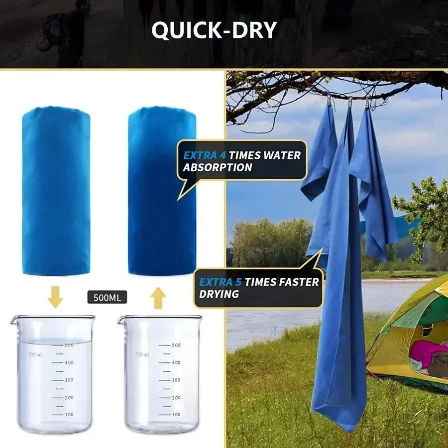 Serviette de bain