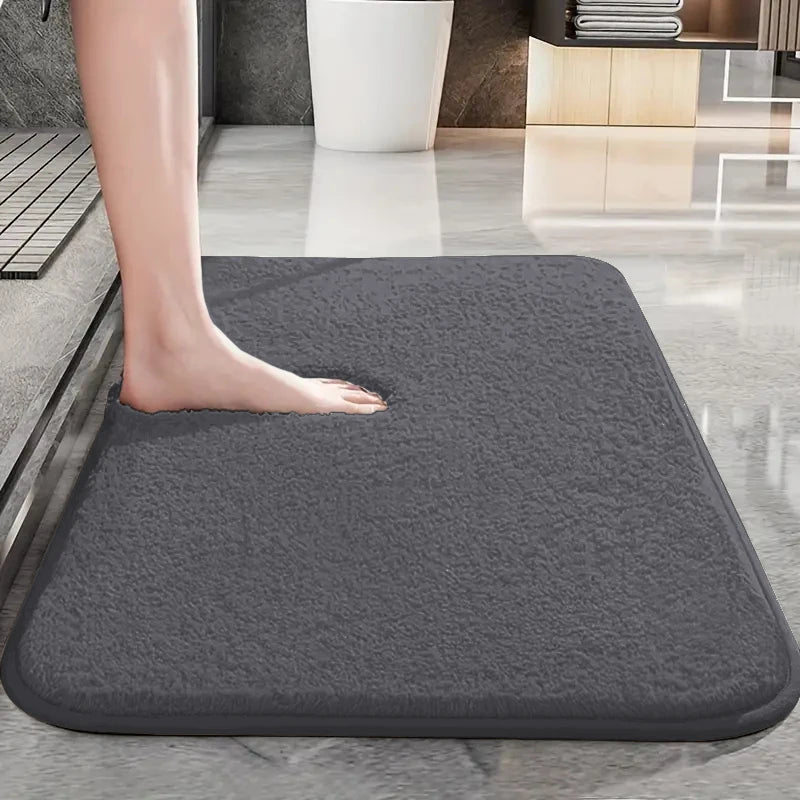 Tapis de salle de bain
