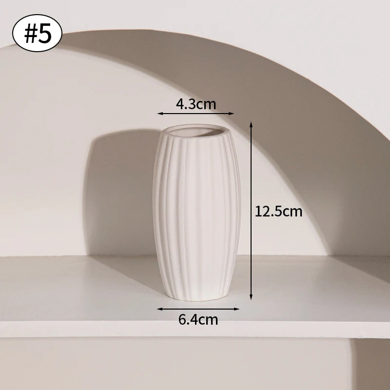 Vase en céramique