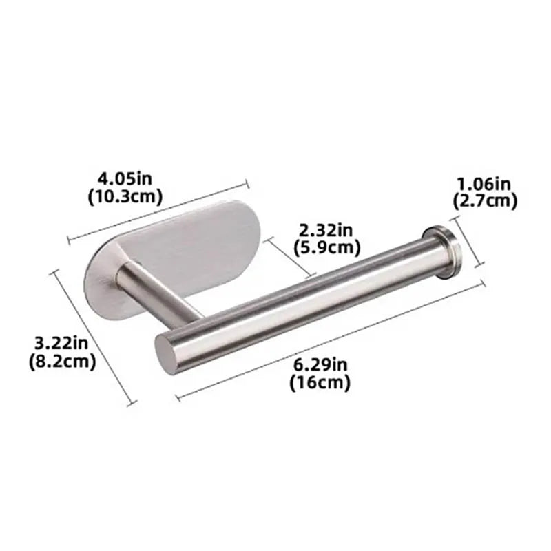 Porte papier toilettes