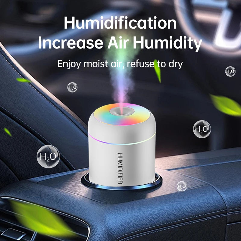 Mini humidificateur d'air