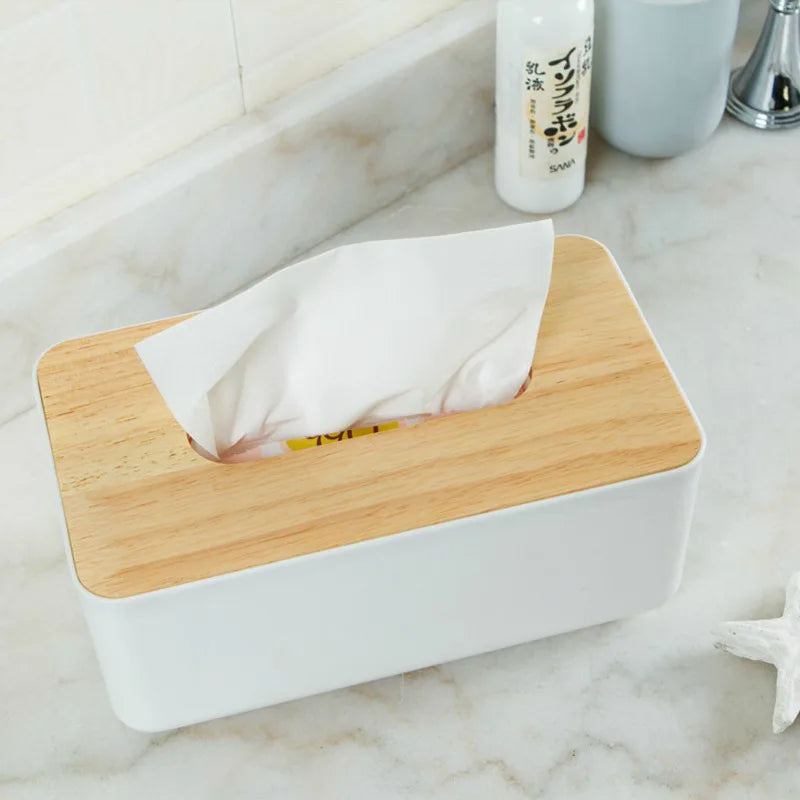 Boîte à mouchoirs