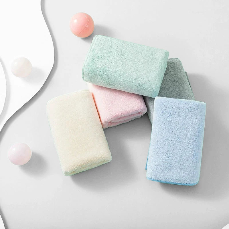 Serviettes pour le visage ou enfants