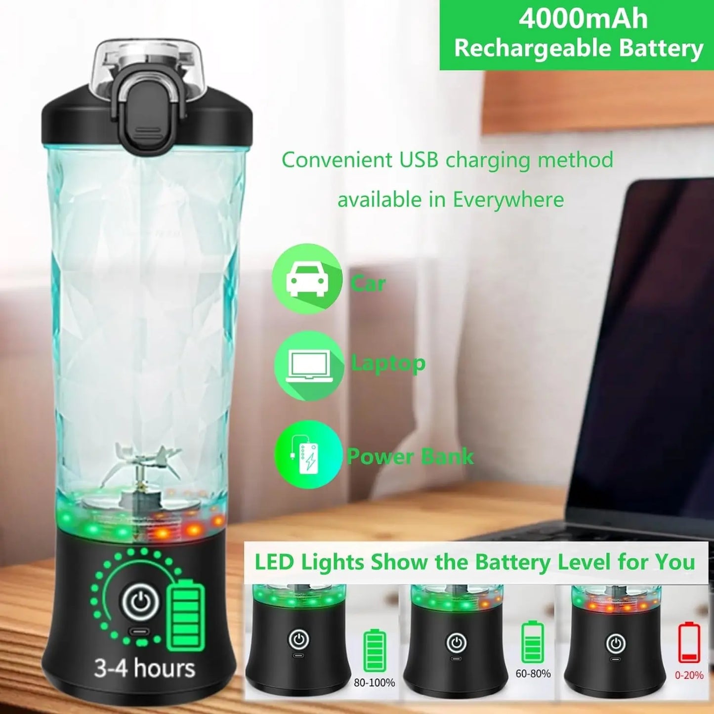 Blender portable