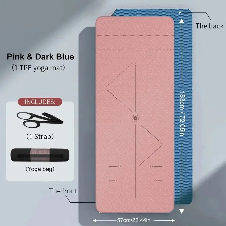 Tapis d'exercice