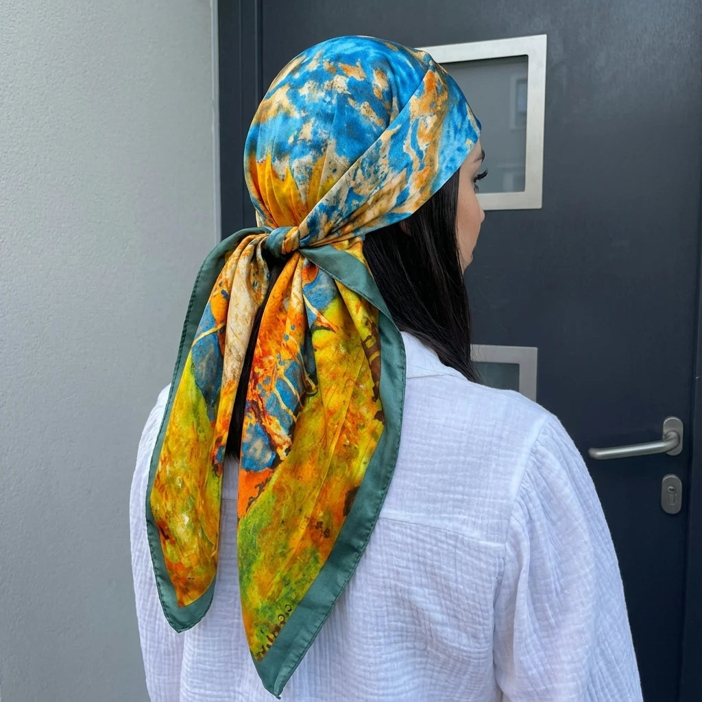 Foulard Victoria