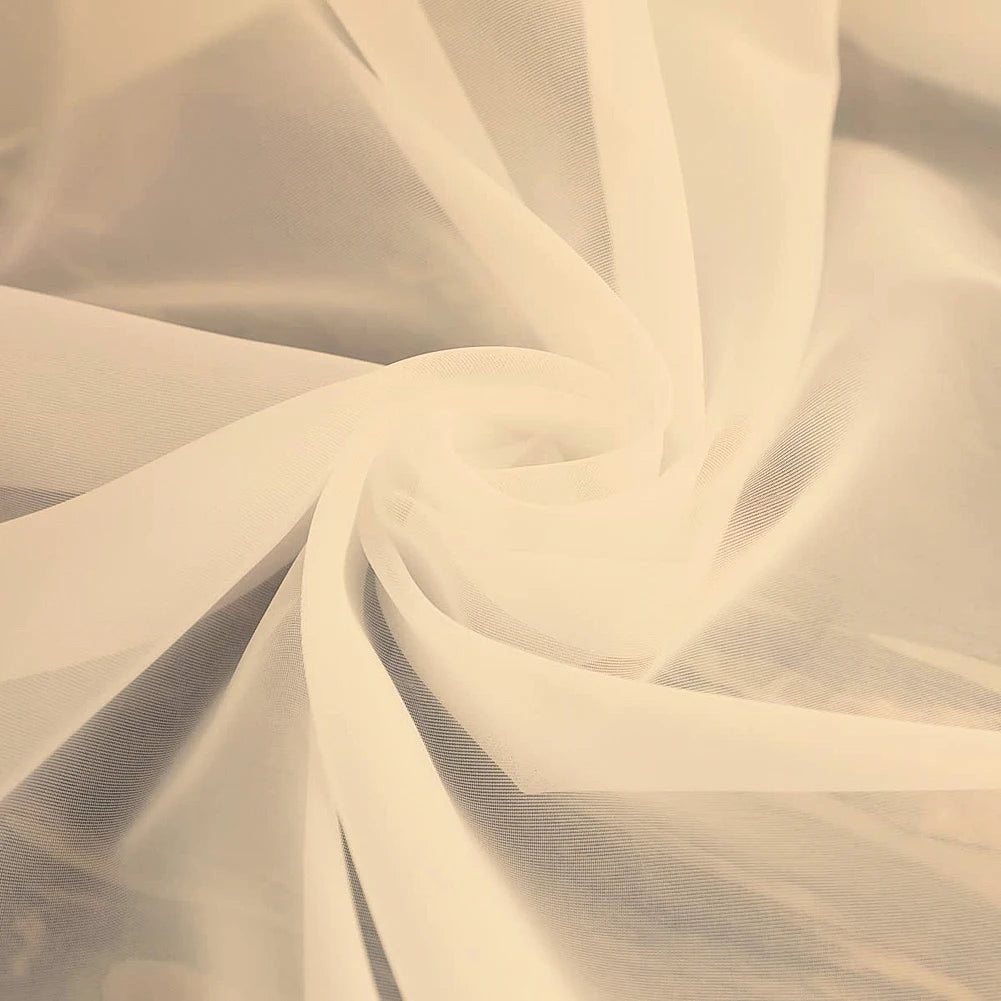 Rideaux transparents