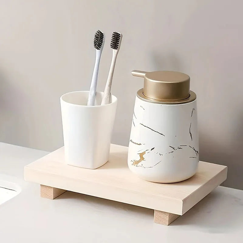 Plateau en bois