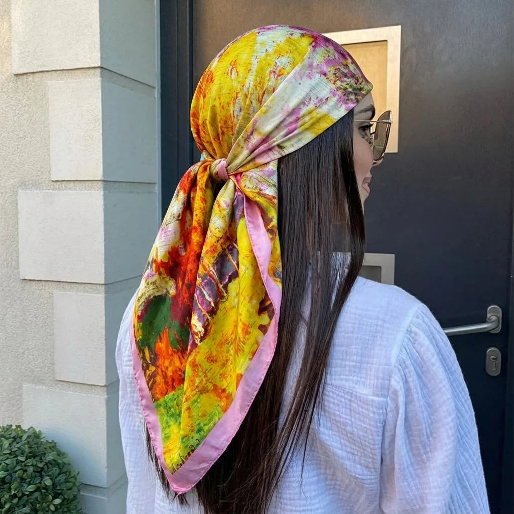 Foulard Victoria