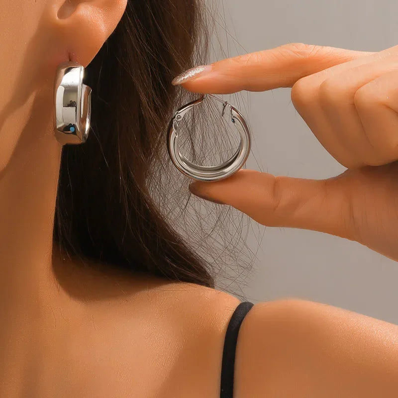 Boucles d'oreilles Emma