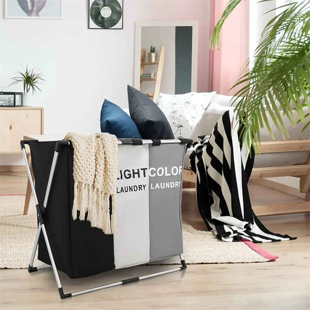 Panière à linge sale