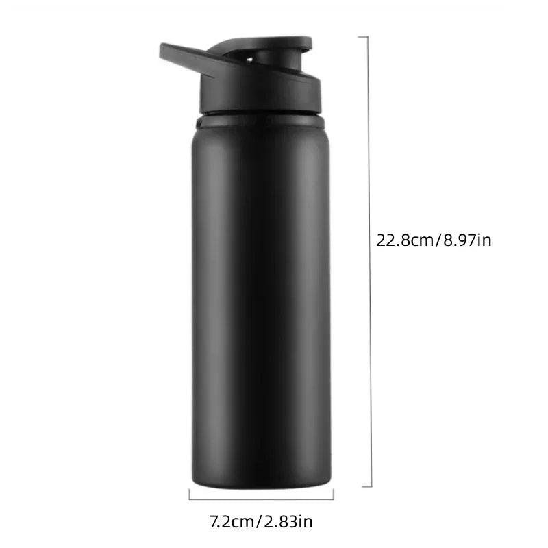 Bouteille d'eau en acier inoxydable