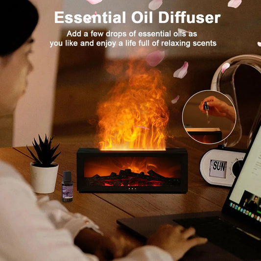 Diffuseur d'huiles essentielles