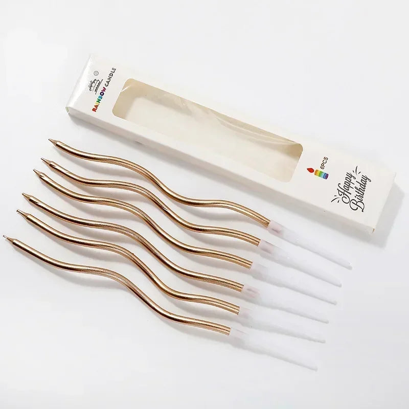 Ensemble de bougies