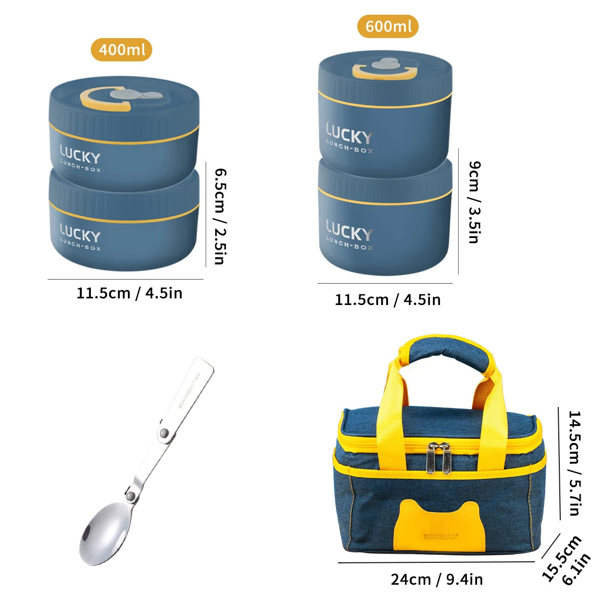 Lunch box