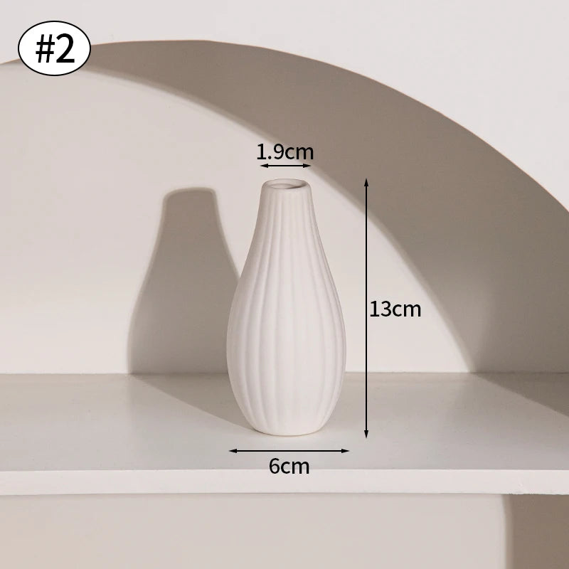 Vase en céramique