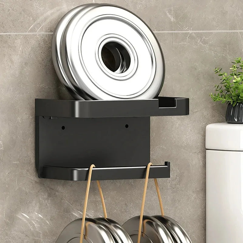 Porte papier toilettes
