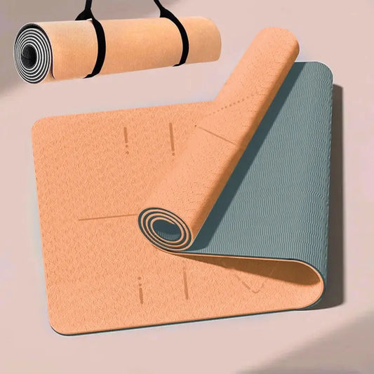 Tapis d'exercice
