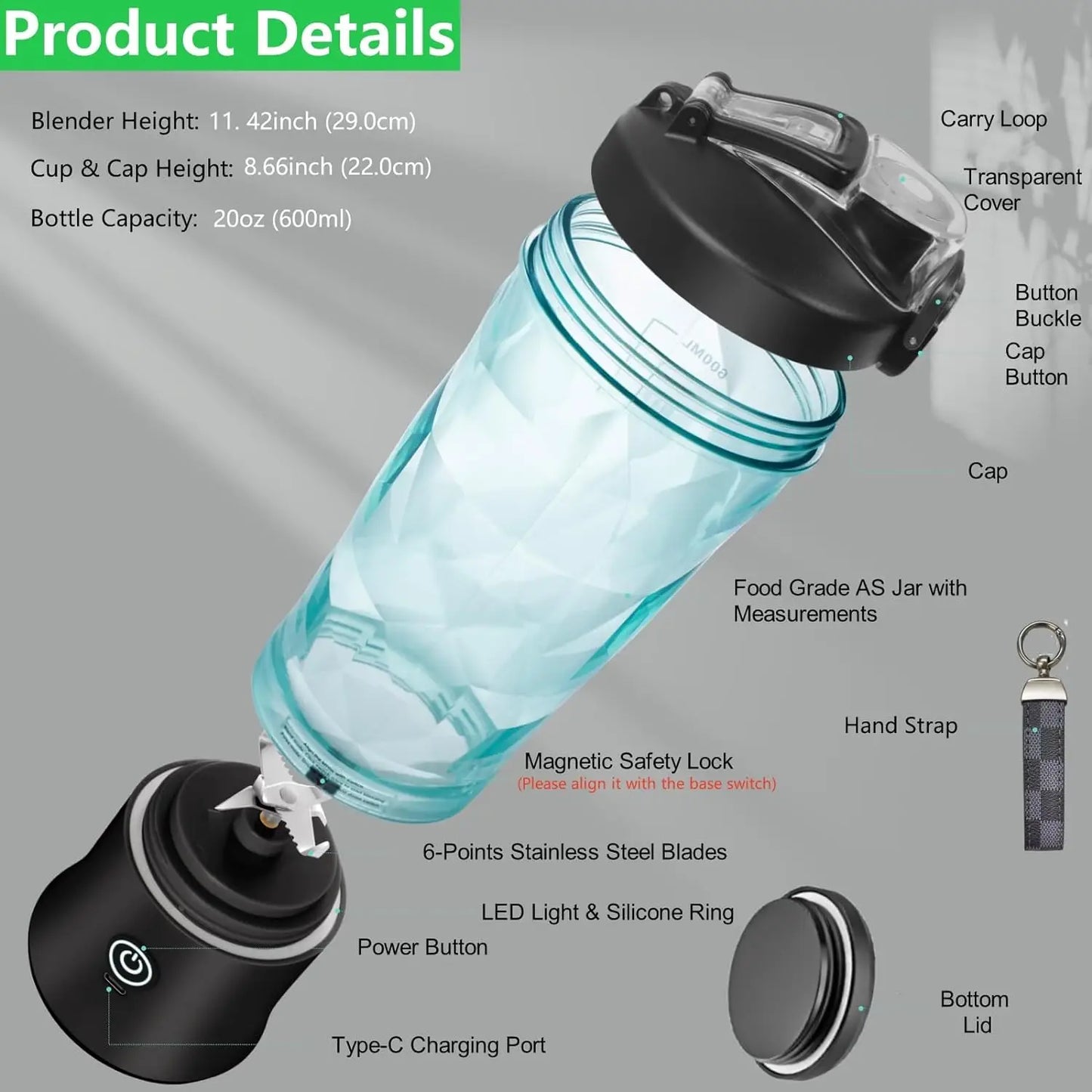 Blender portable