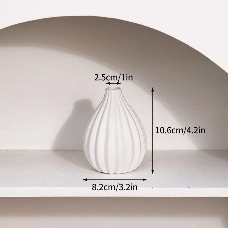Vase en céramique