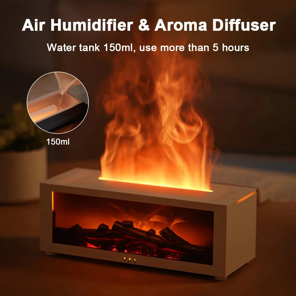 Diffuseur d'huiles essentielles