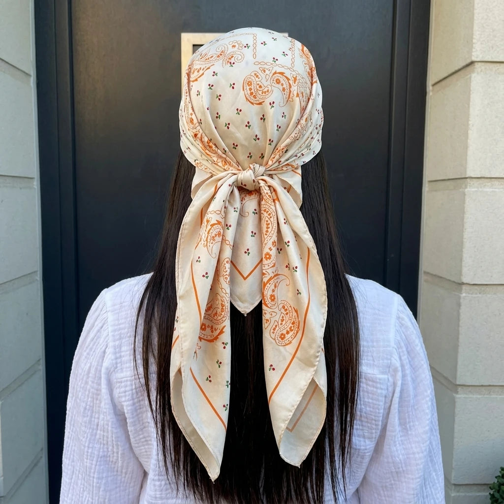 Foulard Victoria