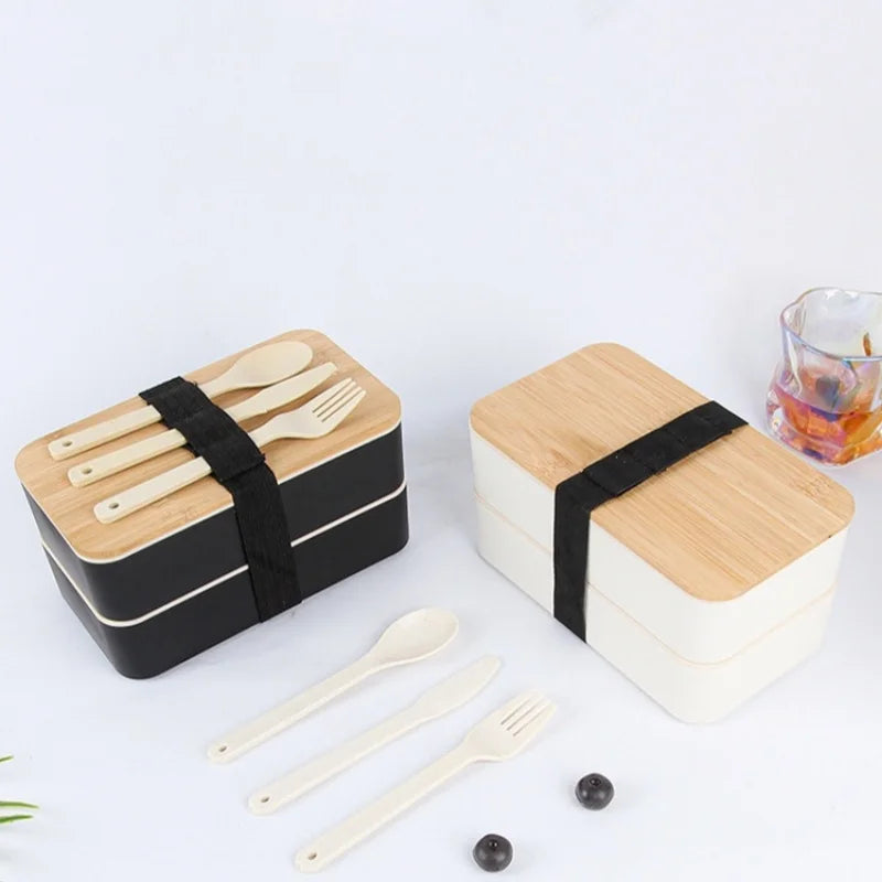 Lunch box avec sac