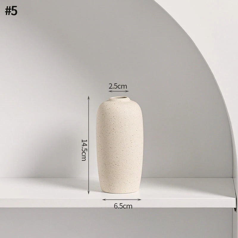 Vase en céramique