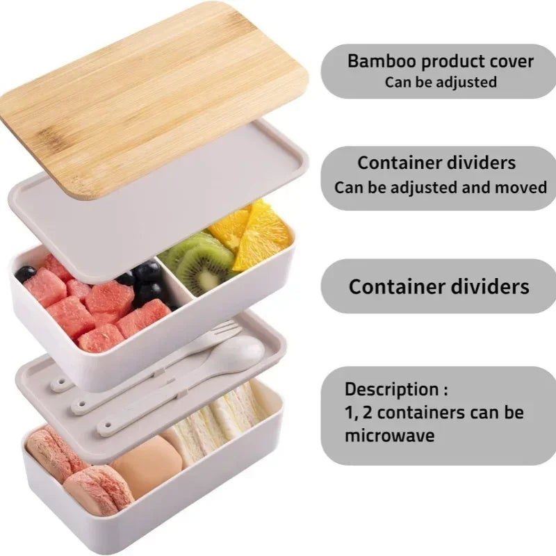 Lunch box avec sac